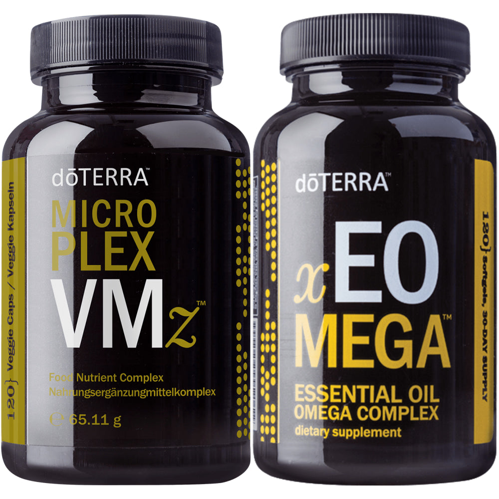doTERRA Daily Nutrient Pack