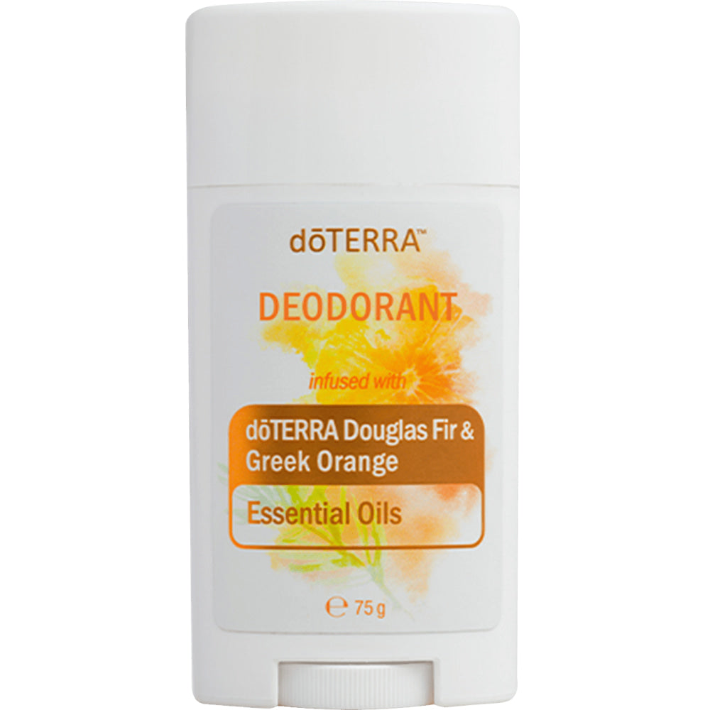 dōTERRA Deodorant Infused with Douglas Fir and Greek Orange