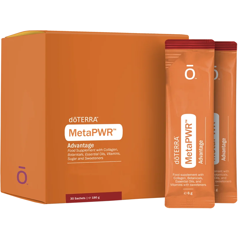 doTERRA MetaPWR Advantage – Pomegranate-Cherry Flavour