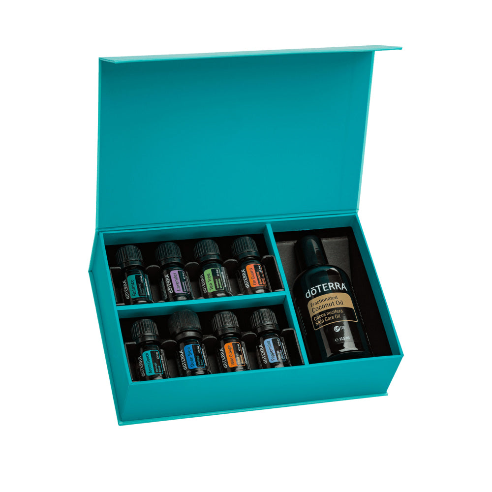 dōTERRA Pure and Natural Essential Oils | AromaTouch Technique™ Kit
