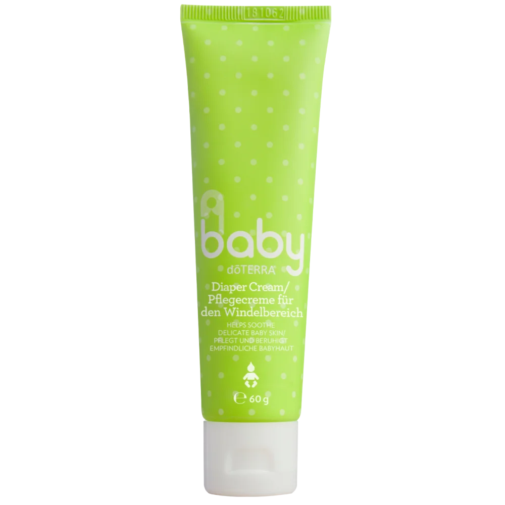 dōTERRA Pure and Natural Essential Oils | dōTERRA Baby Diaper Cream