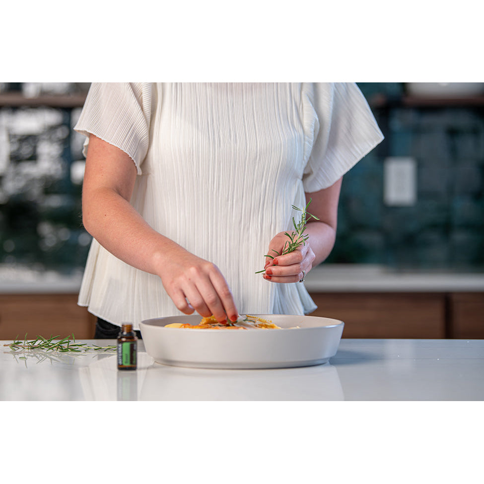dōTERRA Pure and Natural Essential Oils | Basil