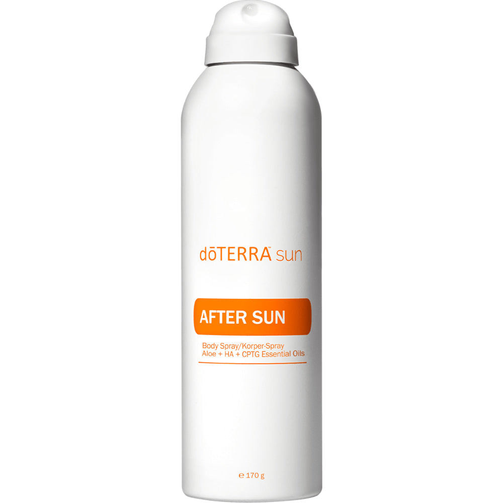 dōTERRA Pure and Natural Essential Oils | dōTERRA™ sun After Sun Body Spray