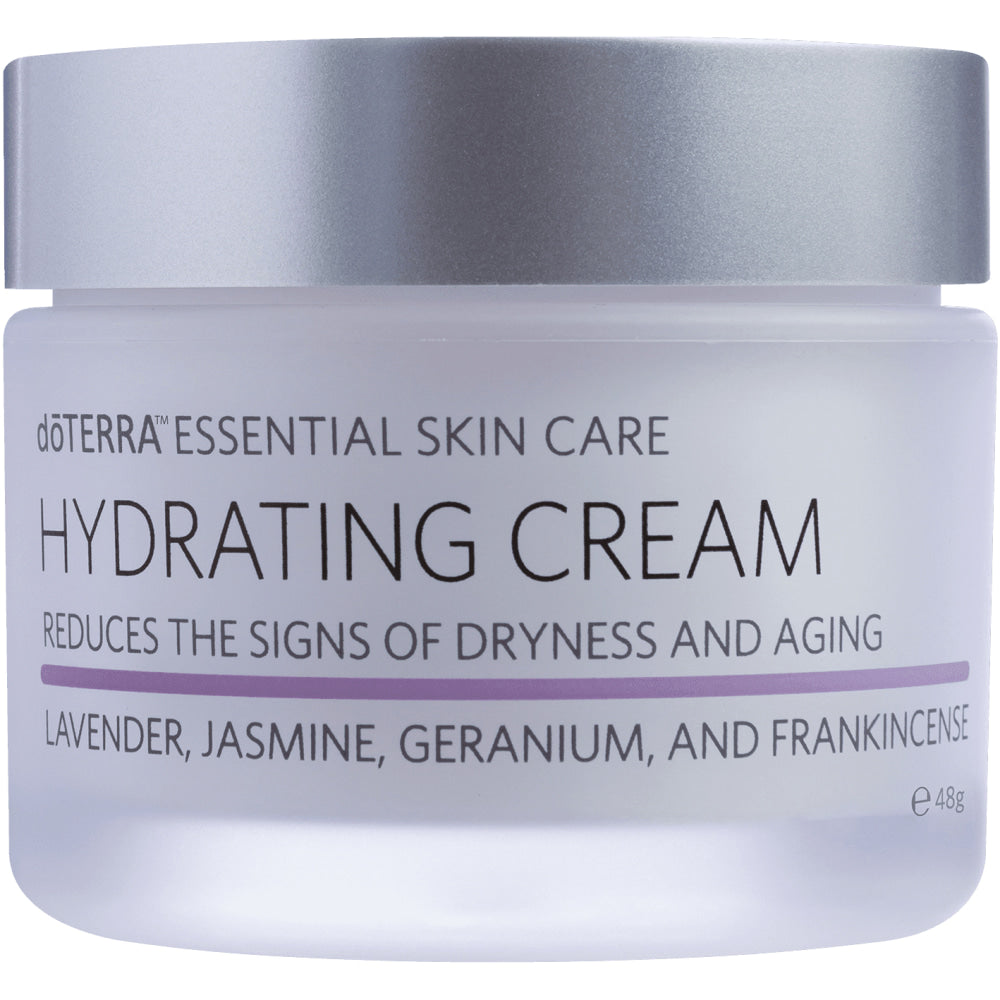 dōTERRA Pure and Natural Essential Oils | Hydrating Cream
