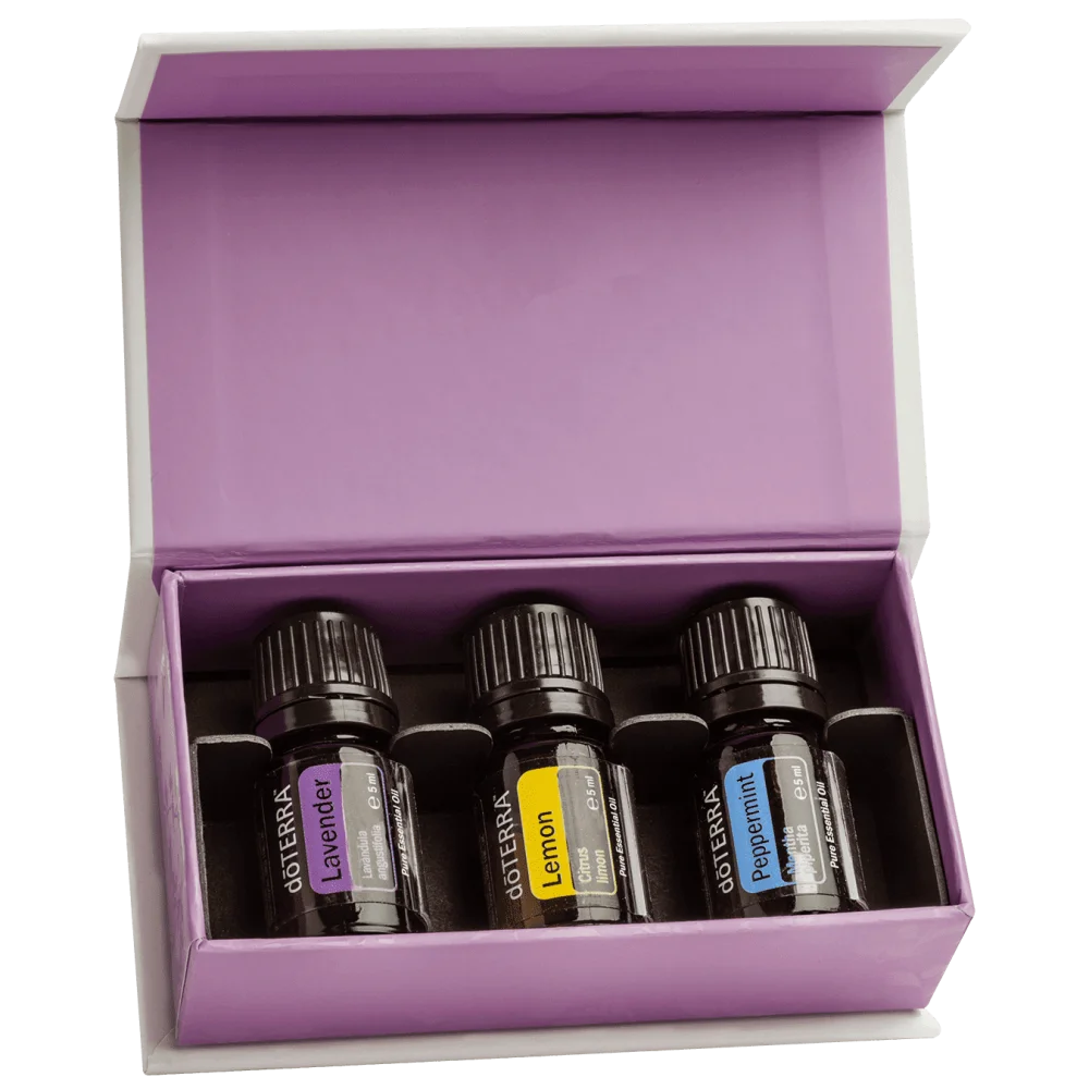 dōTERRA Introductory Kit