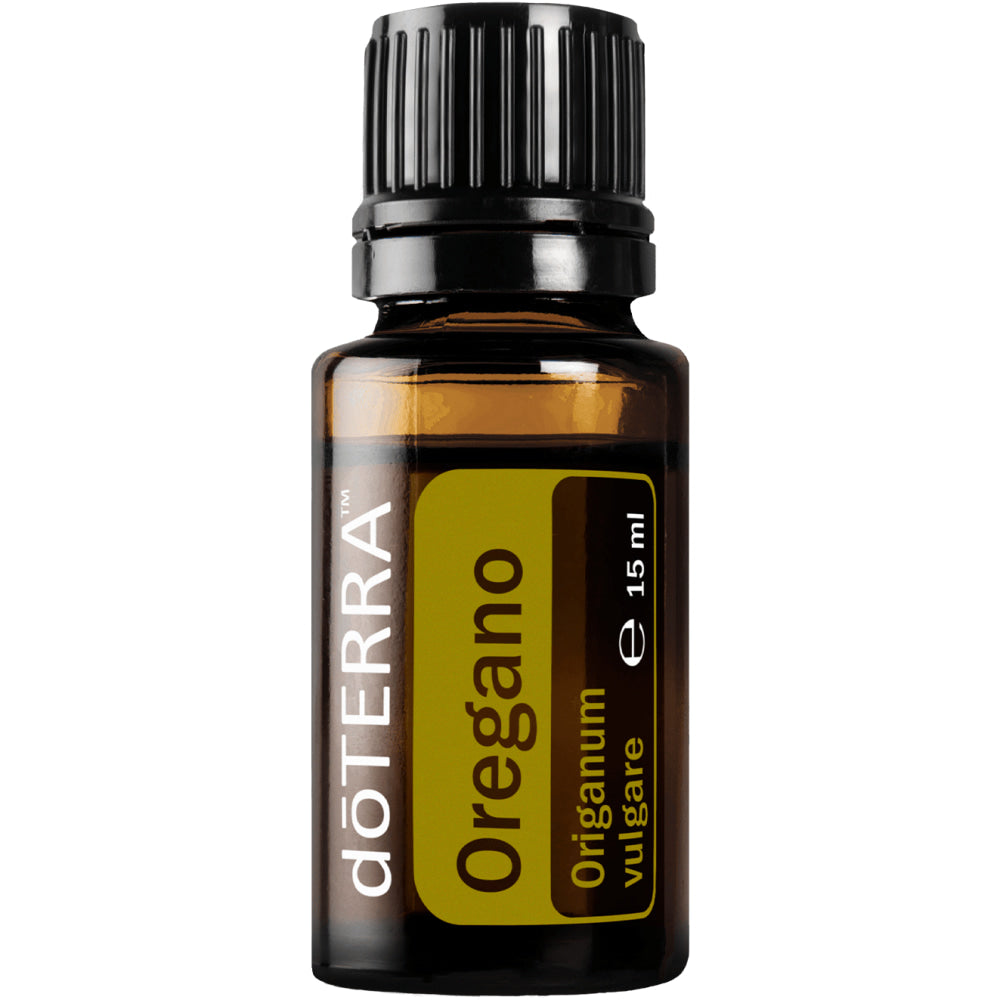 dōTERRA Oregano