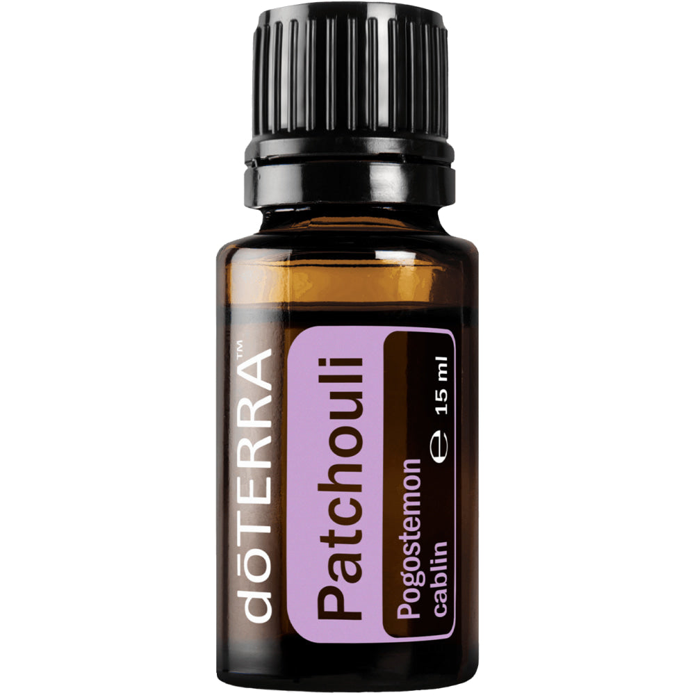 dōTERRA Patchouli