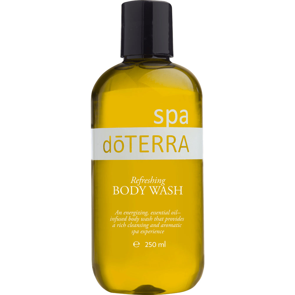 dōTERRA Pure and Natural Essential Oils | Refreshing Body Wash