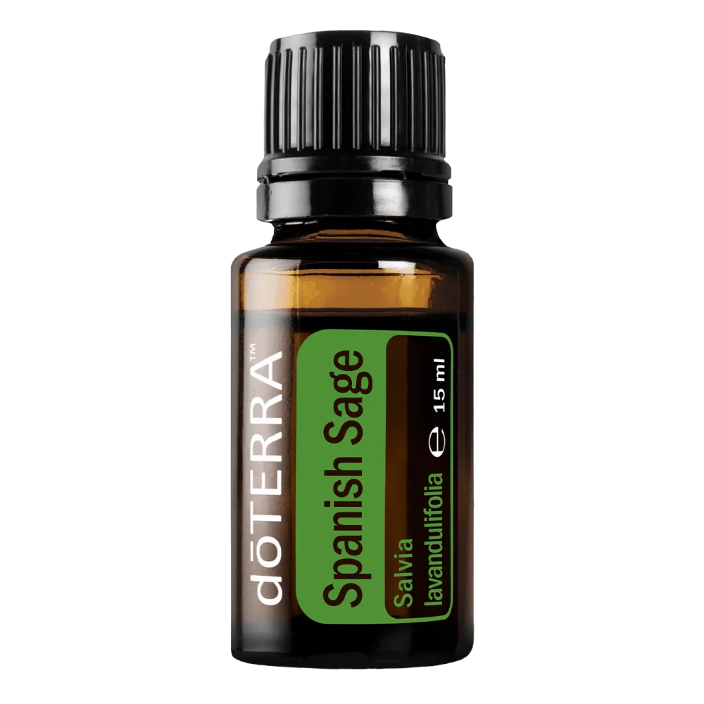 dōTERRA Spanish Sage