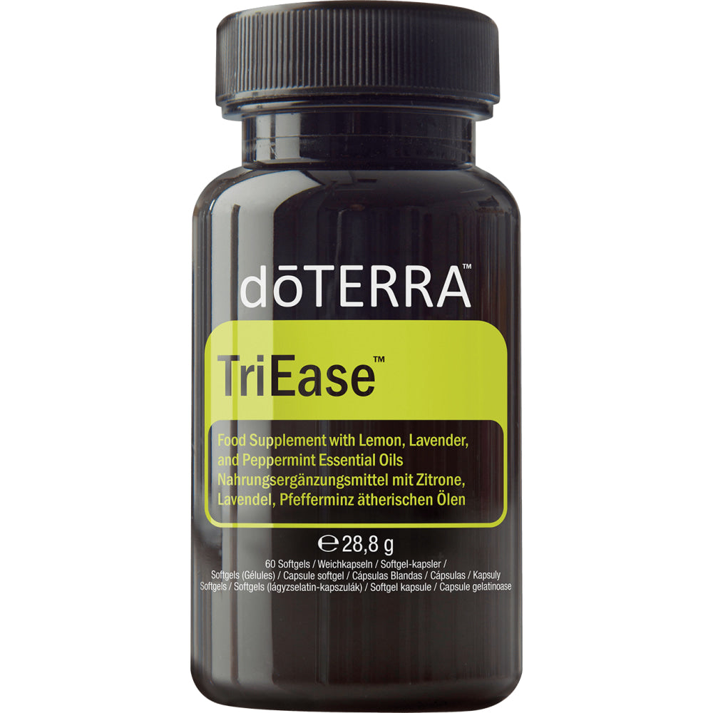 dōTERRA TriEase™ Softgels
