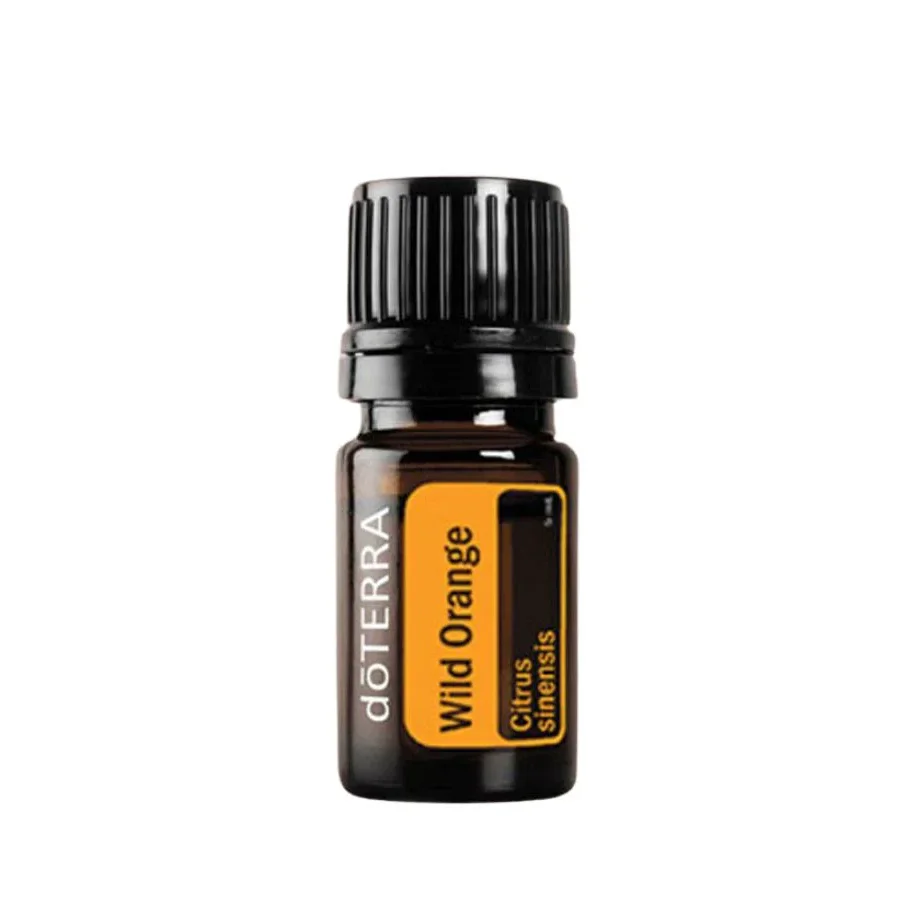 dōTERRA Pure and Natural Essential Oils | Wild Orange 5ml