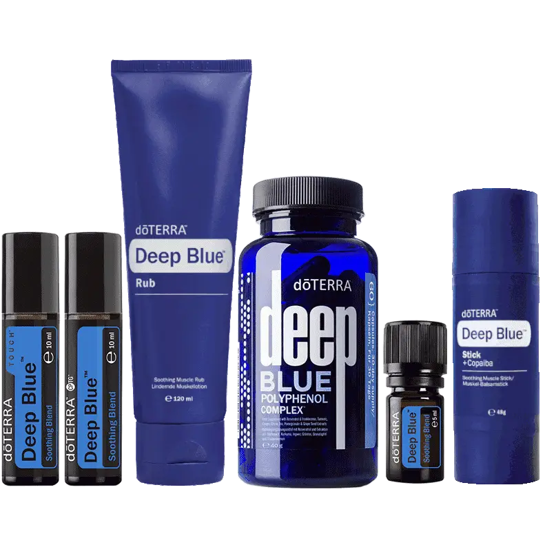 dōTERRA Deep Blue™