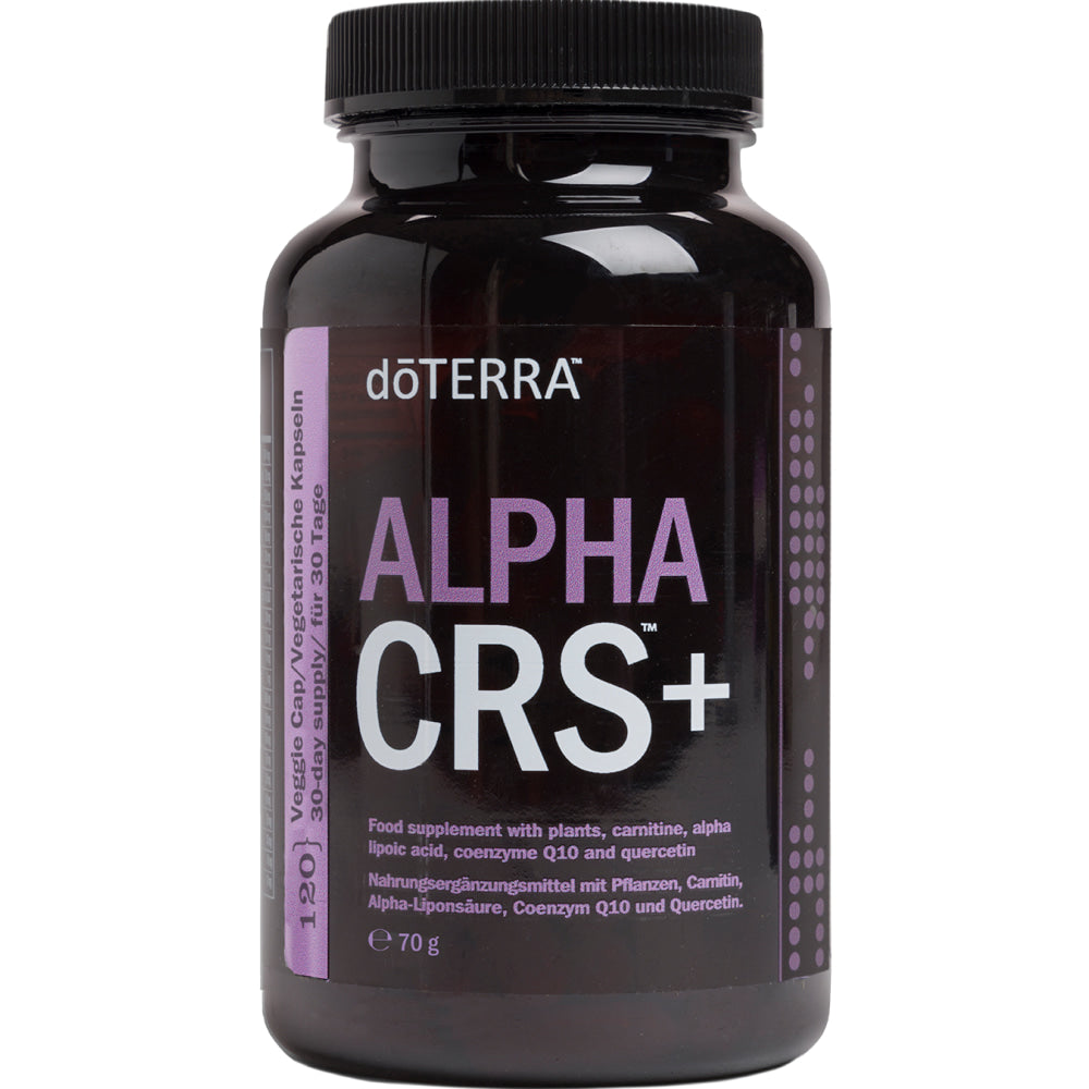 doTERRA Alpha CRS + ™