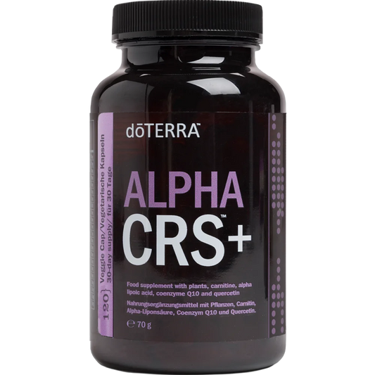 doTERRA Alpha CRS + ™