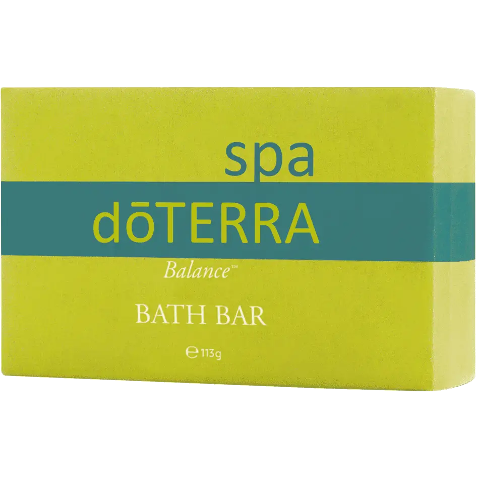 dōTERRA Balance™ Bath Bar