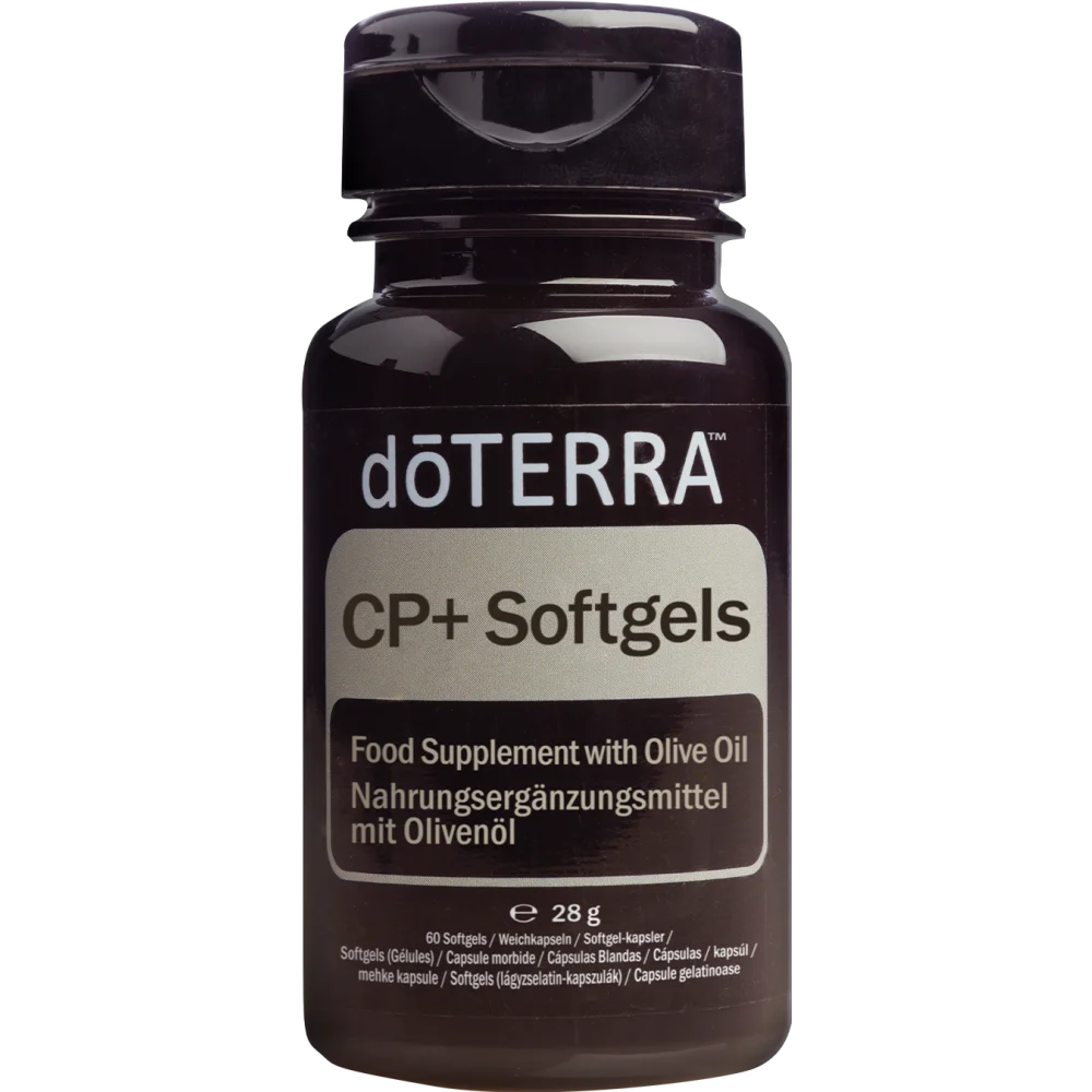 doTERRA CP+ Softgels