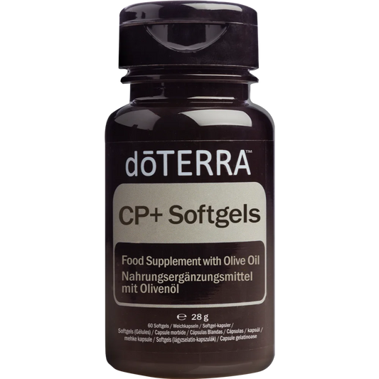 doTERRA CP+ Softgels