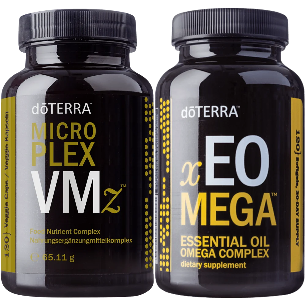 doTERRA Daily Nutrient Pack