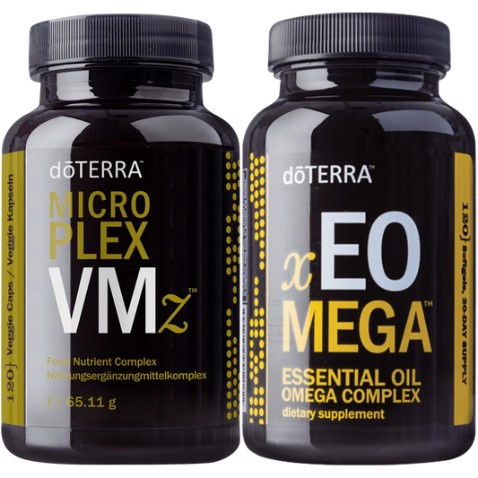 doTERRA Daily Nutrient Pack