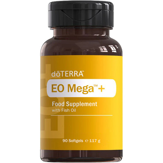doTERRA EO Mega™+ Softgels