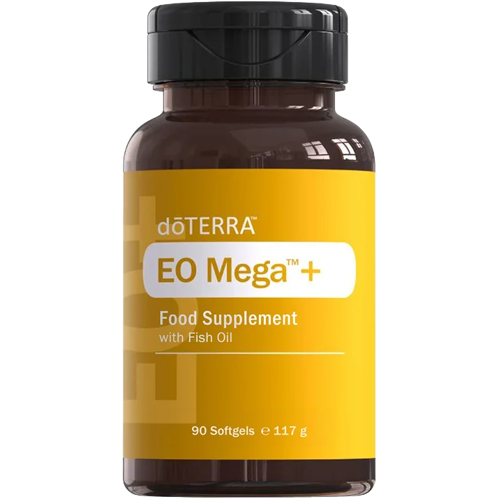 doTERRA EO Mega™+ Softgels