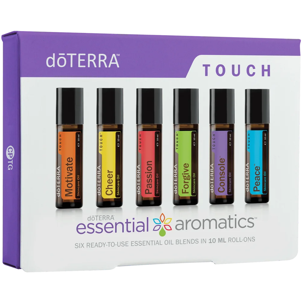 doTERRA Essential Aromatics Touch Kit