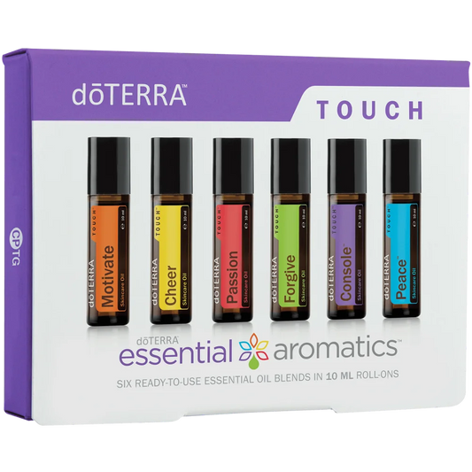 doTERRA Essential Aromatics Touch Kit