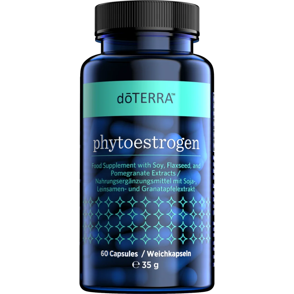 dōTERRA Essential Oils | Phytoestrogen Essential Complex