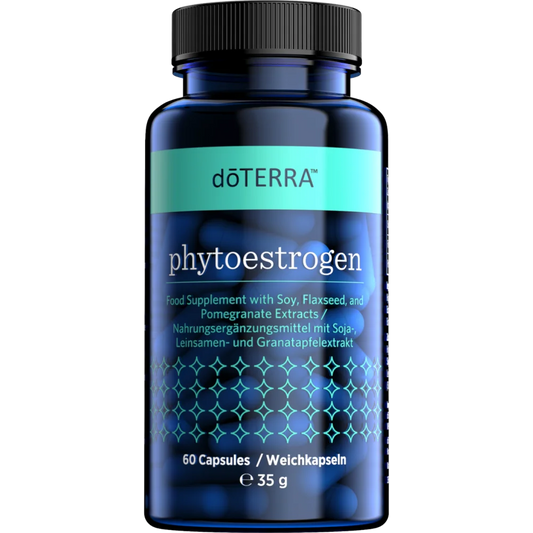 dōTERRA Essential Oils | Phytoestrogen Essential Complex