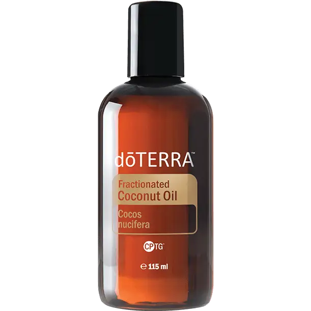 doTERRA Fractionated Coconut Oil