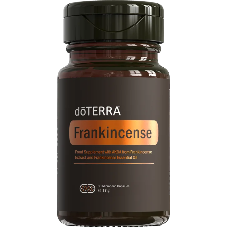 doTERRA Frankincense Microbead Capsules