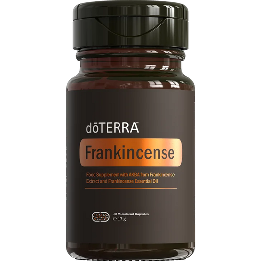 doTERRA Frankincense Microbead Capsules
