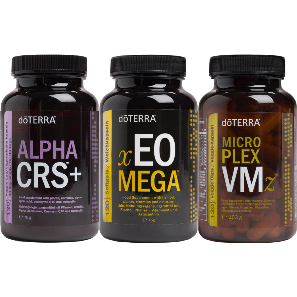 dōTERRA Lifelong Vitality Pack™