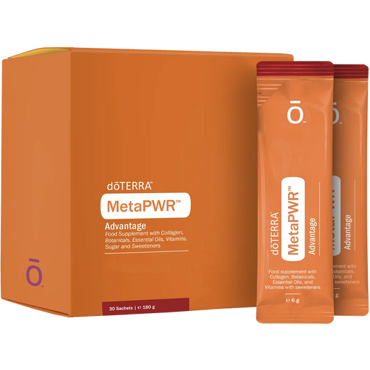 doTERRA MetaPWR Advantage – Pomegranate-Cherry Flavour