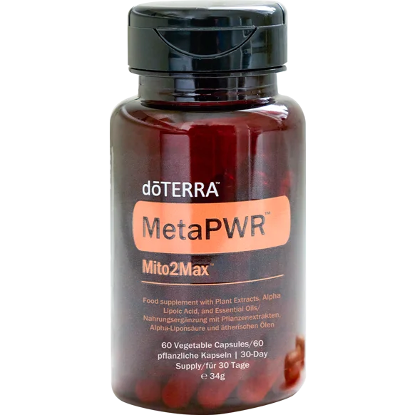 doTERRA MetaPWR™ Mito2Max™