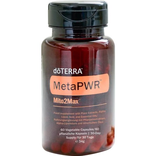 doTERRA MetaPWR™ Mito2Max™