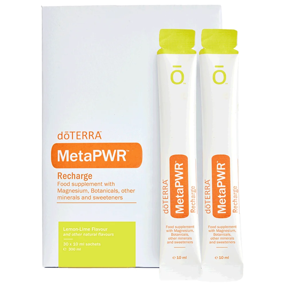 doTERRA MetaPWR Recharge