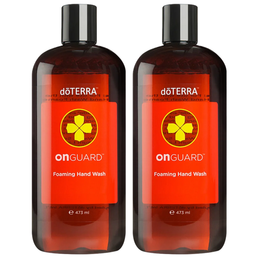 doTERRA On Guard Foaming Hand Wash - 2 Pack