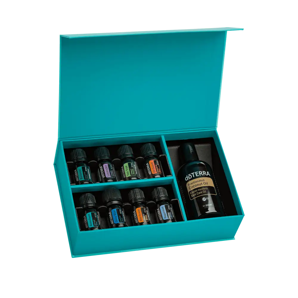 dōTERRA Pure and Natural Essential Oils | AromaTouch Technique™ Kit