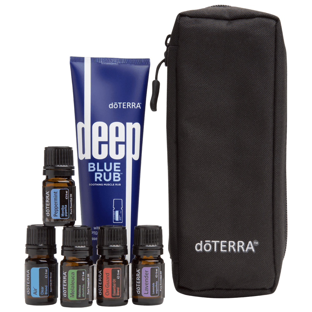 dōTERRA Athlete's Kit