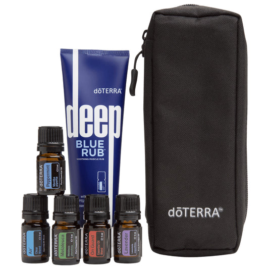 dōTERRA Athlete's Kit