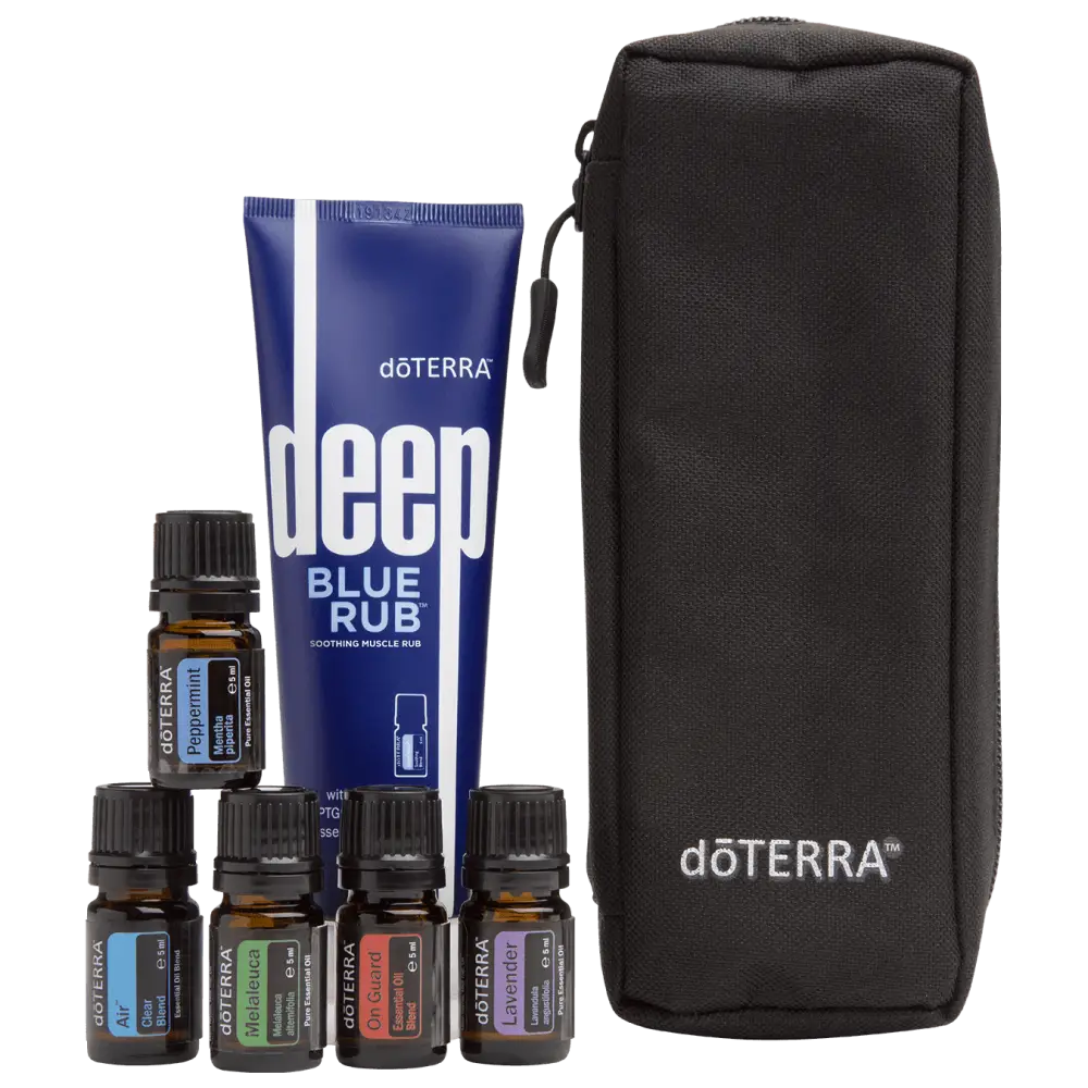 dōTERRA Athlete's Kit