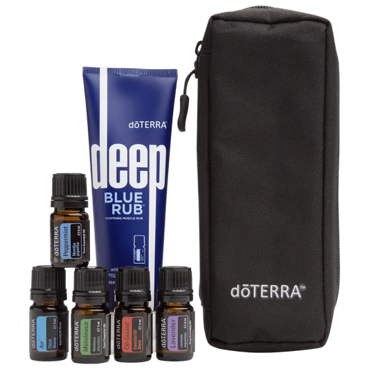 dōTERRA Athlete's Kit