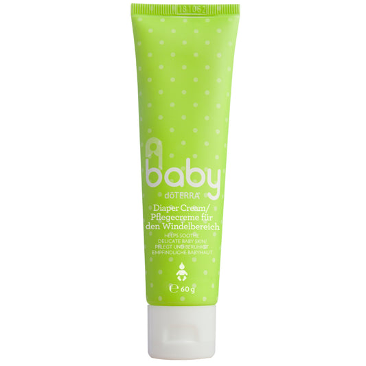 dōTERRA Pure and Natural Essential Oils | dōTERRA Baby Diaper Cream