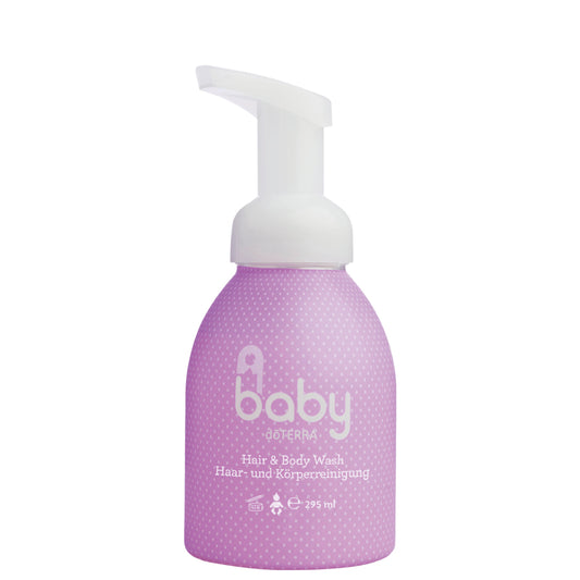 dōTERRA Pure and Natural Essential Oils | dōTERRA Baby Hair & Body Wash