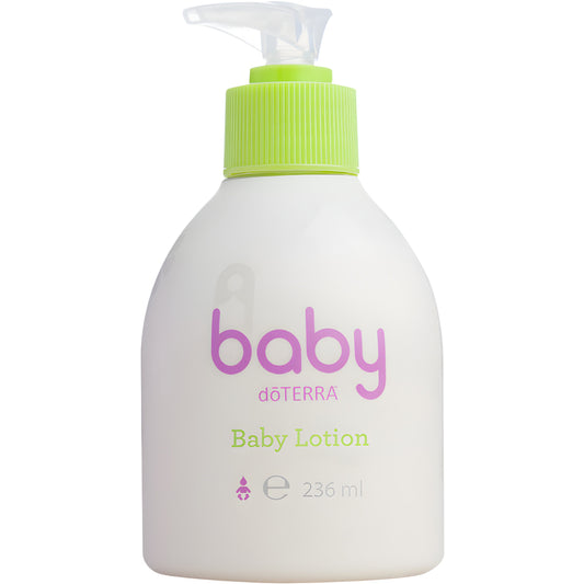 dōTERRA Pure and Natural Essential Oils | dōTERRA Baby Lotion