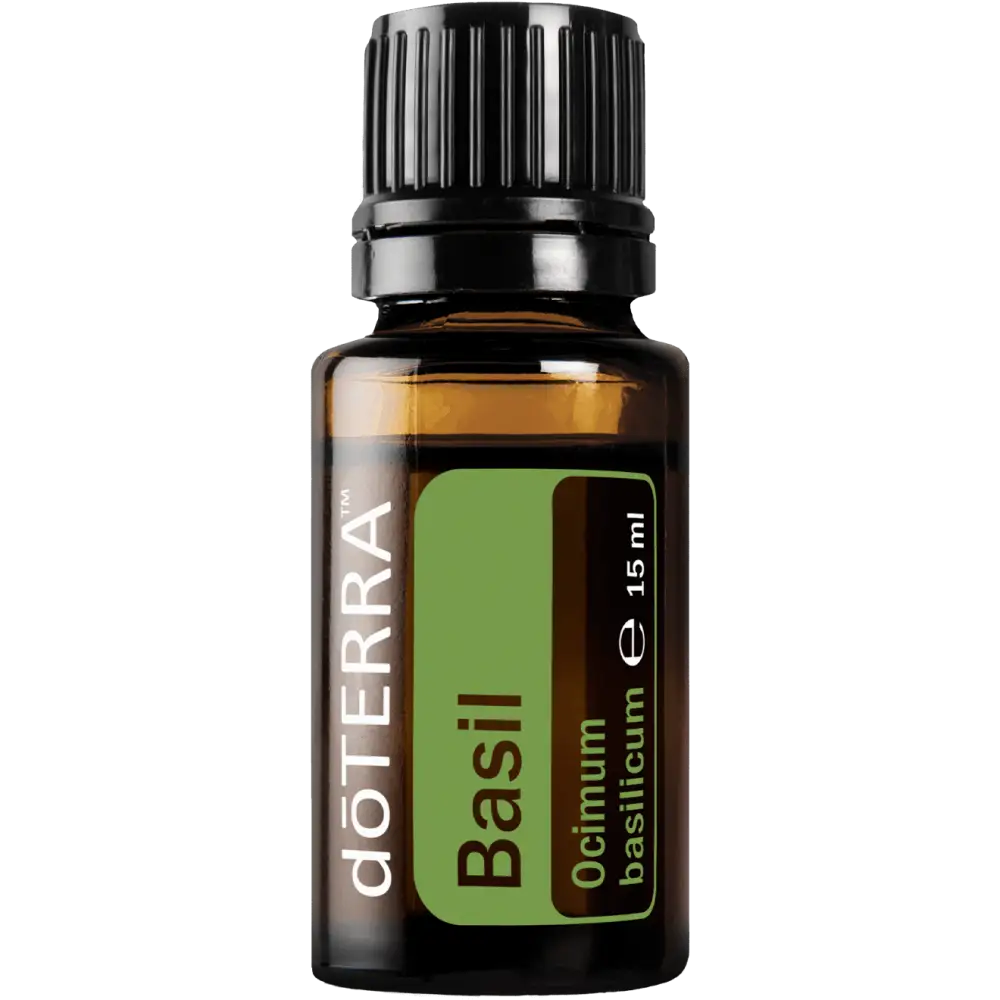 dōTERRA Basil