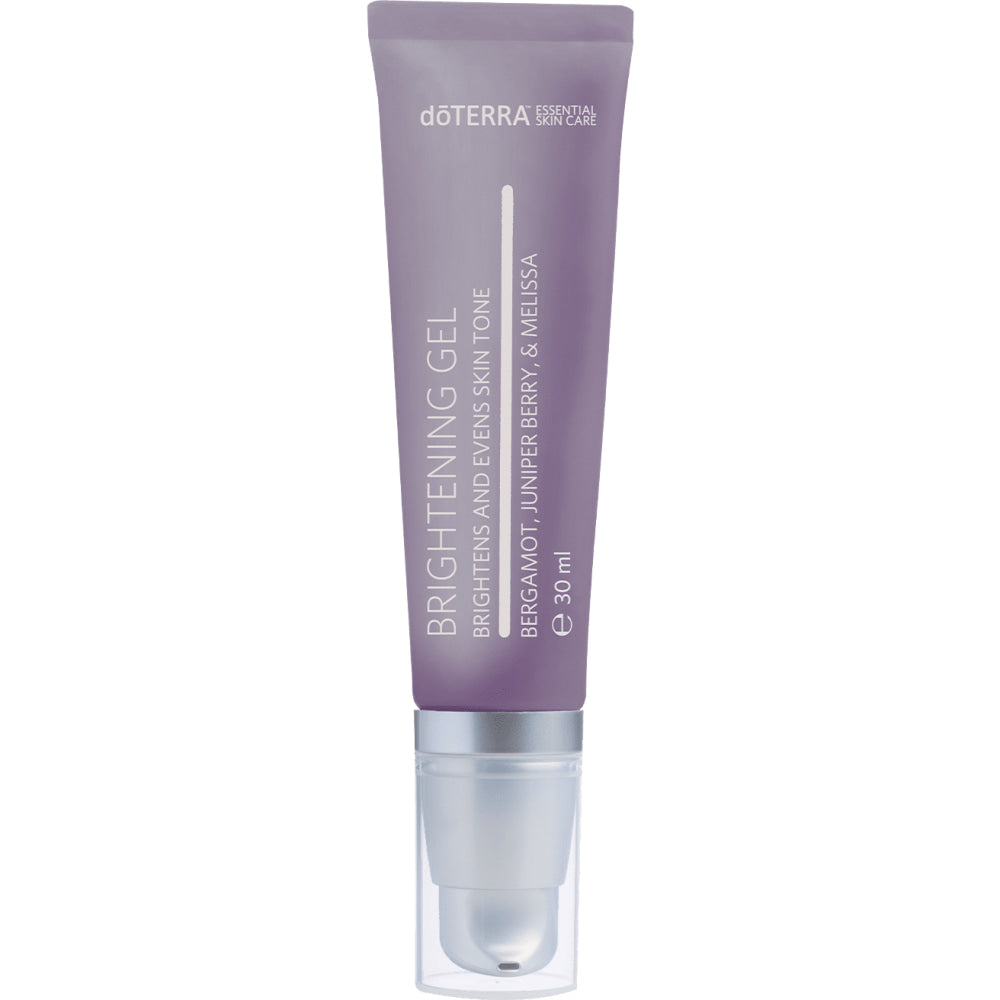 dōTERRA Pure and Natural Essential Oils | Brightening Gel