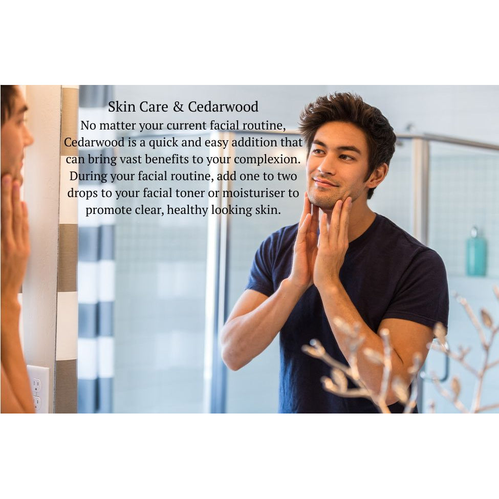 dōTERRA Pure and Natural Essential Oils | Cedarwood