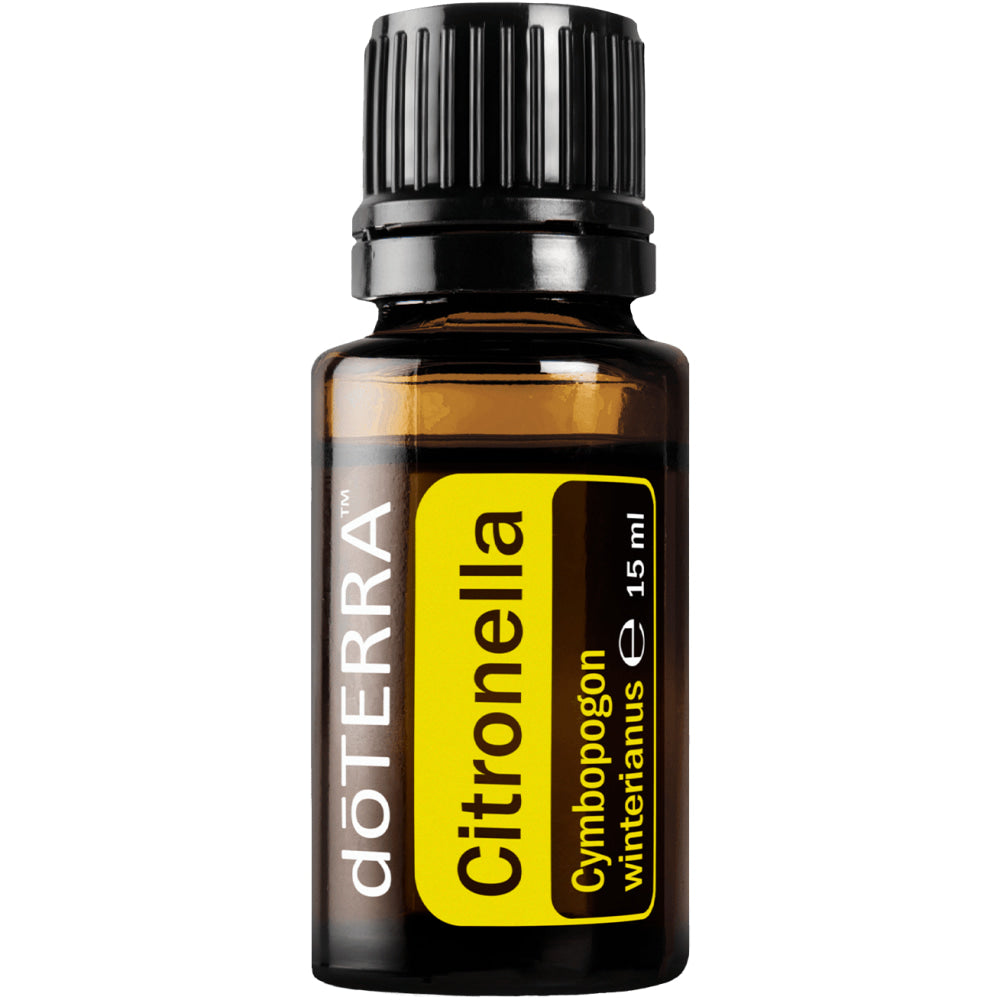 dōTERRA Citronella